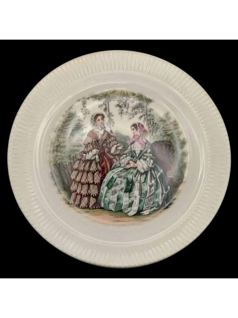 Godey Print 6.5